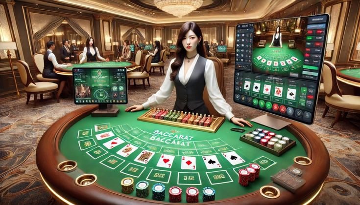 haobet Baccarat Live Dealer ကတ်ဂိမ်း Myanmar ဖောက်သည်များ Real Time ကစားနေသောဖြင်